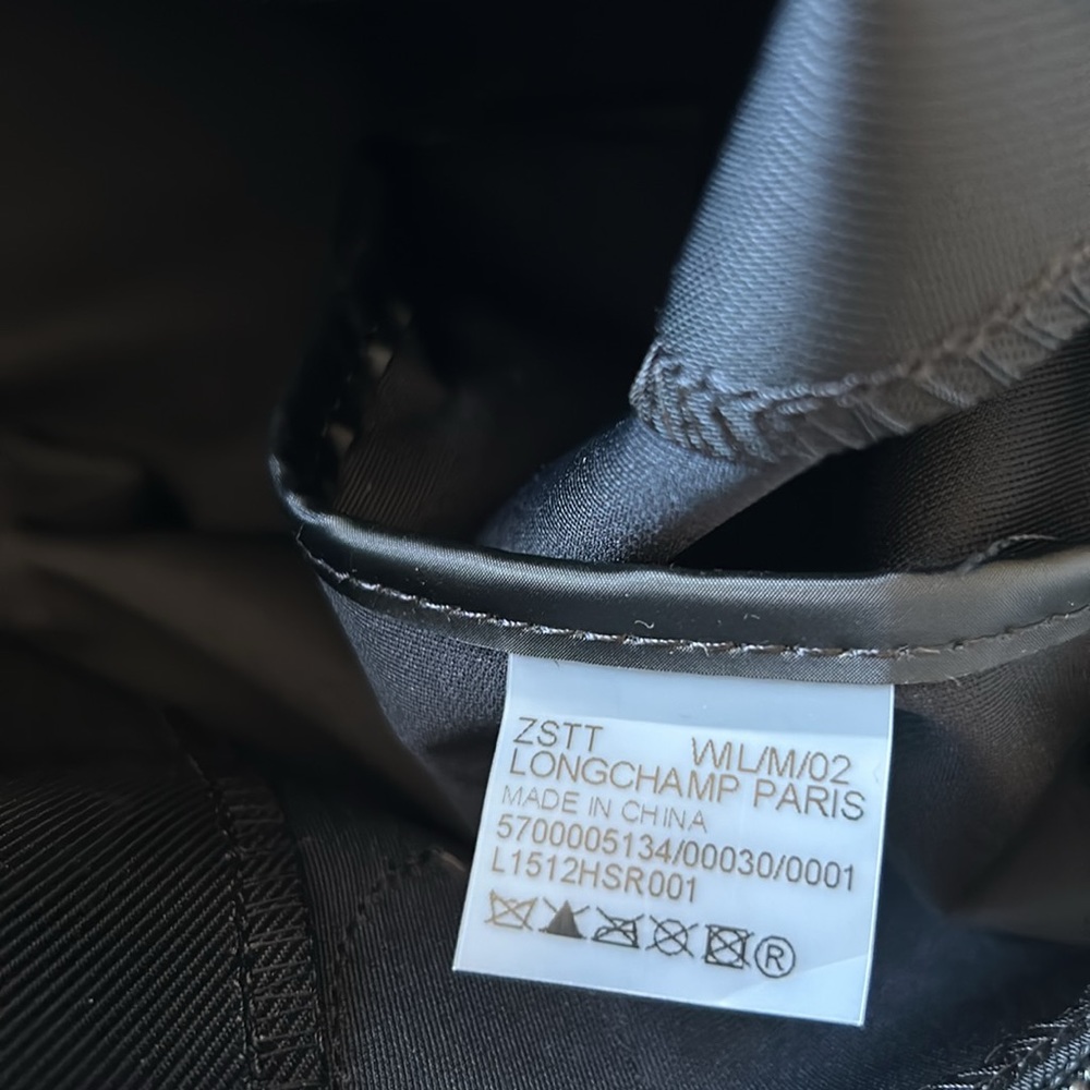 Authentic longchamp small energy bag - Picture 13 of 14